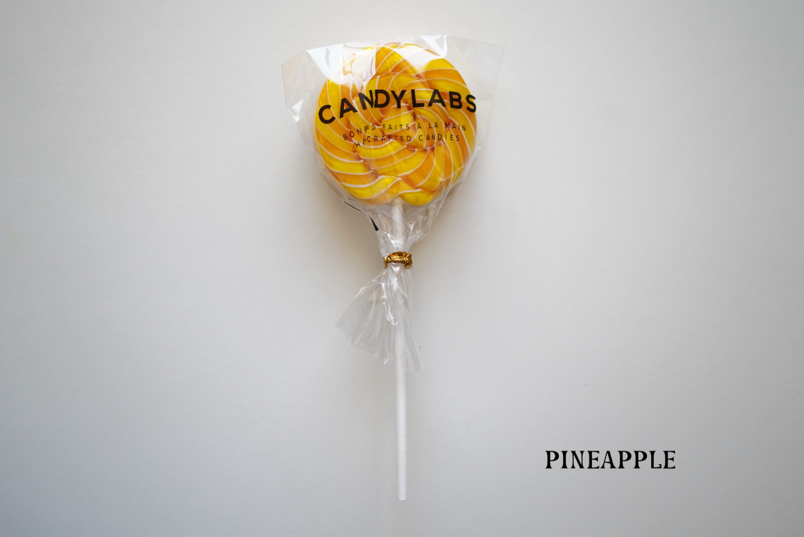 Small Round Lollipop