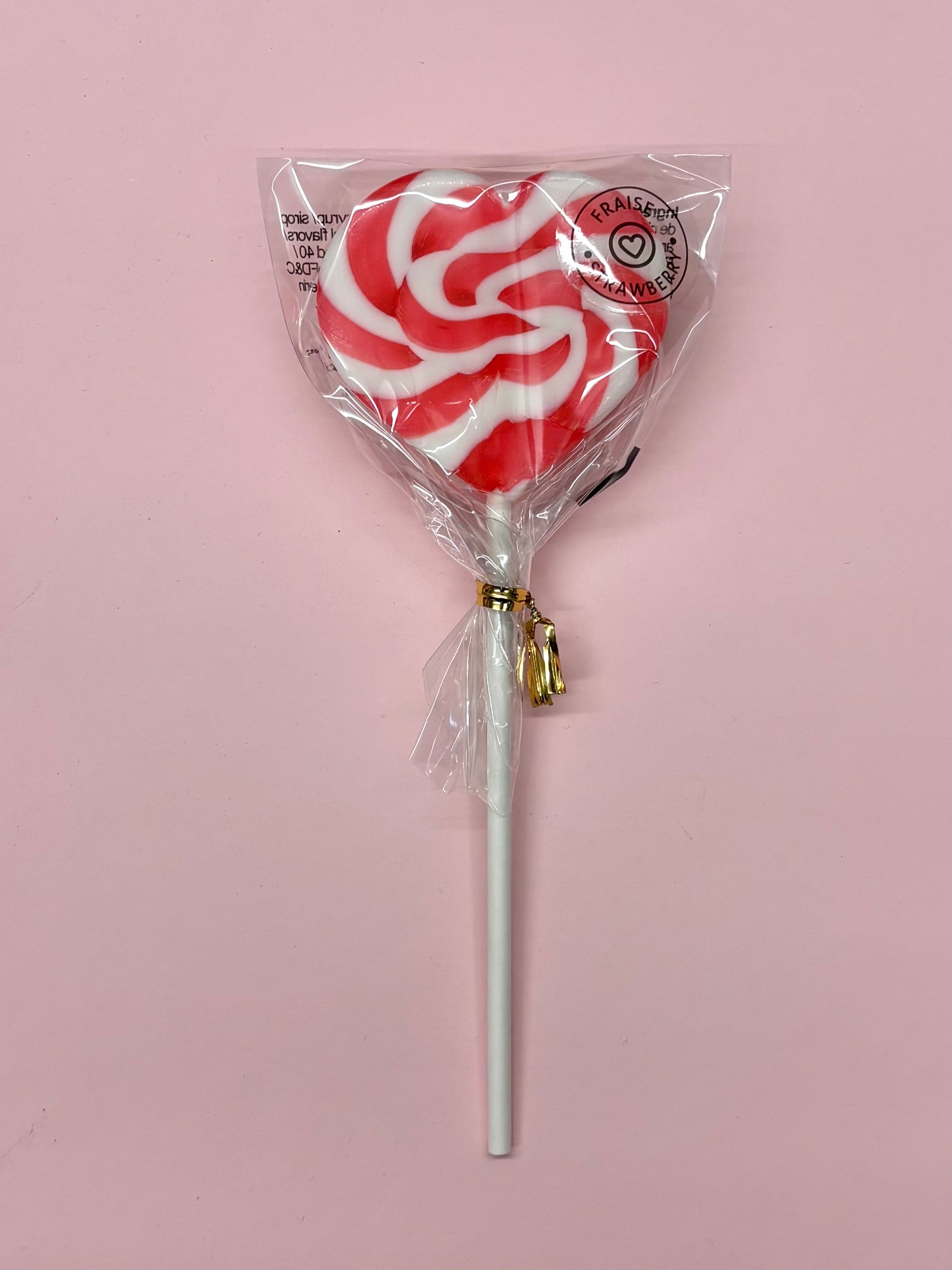 Small Round Lollipop