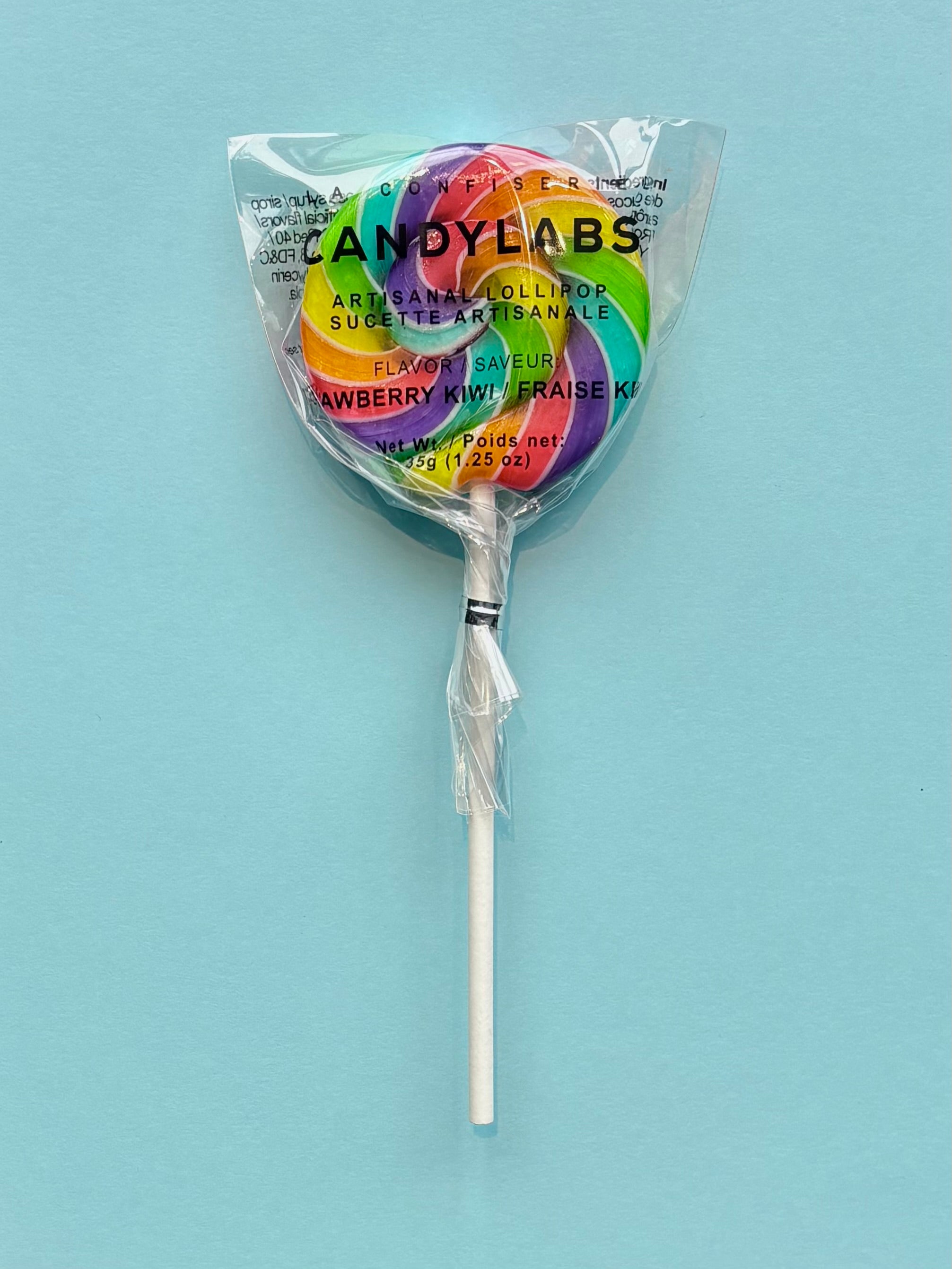 Small Round Lollipop