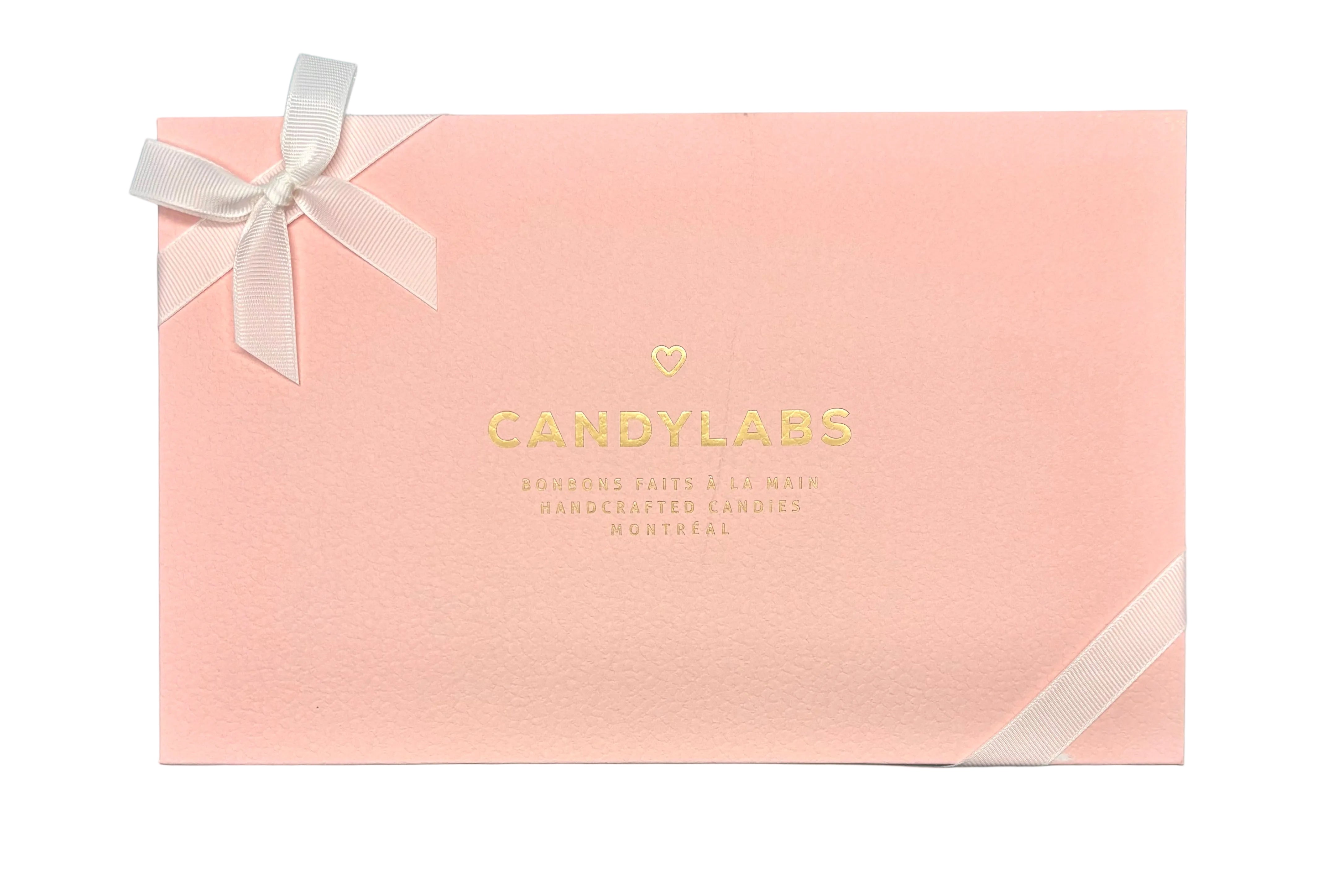 Coffret cadeau de printemps