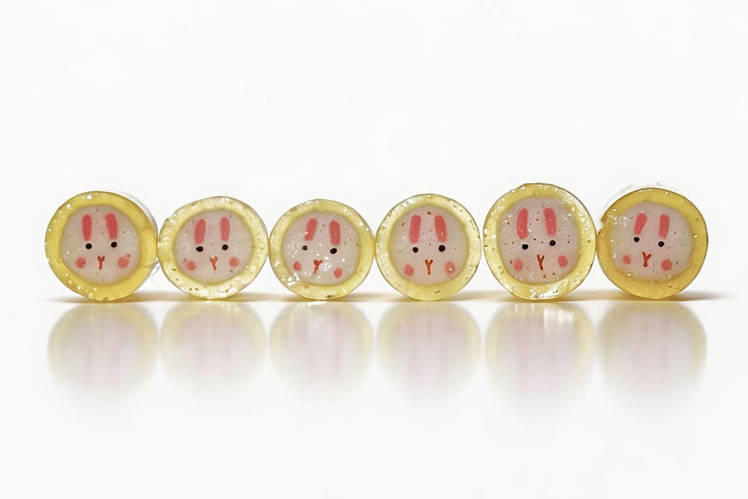 Lapin et carotte de Pâques en édition limitée