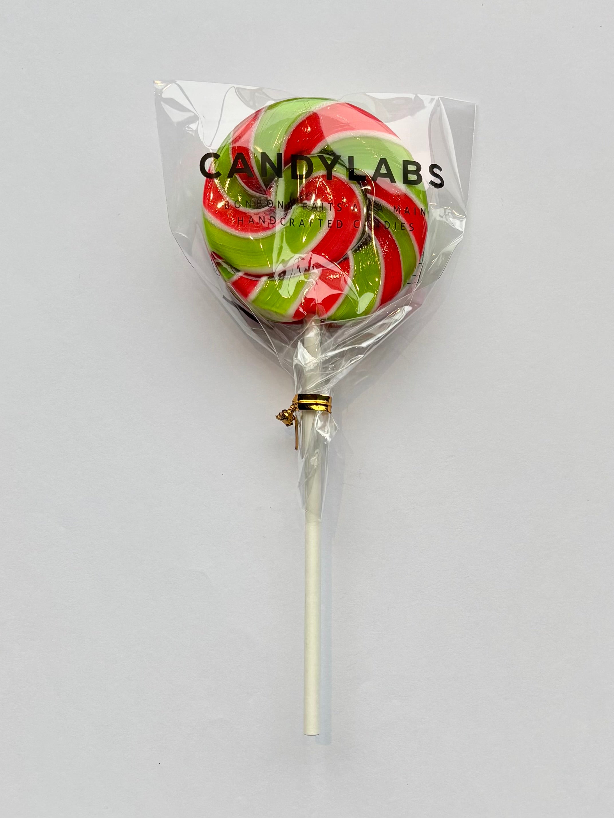 Small Round Lollipop