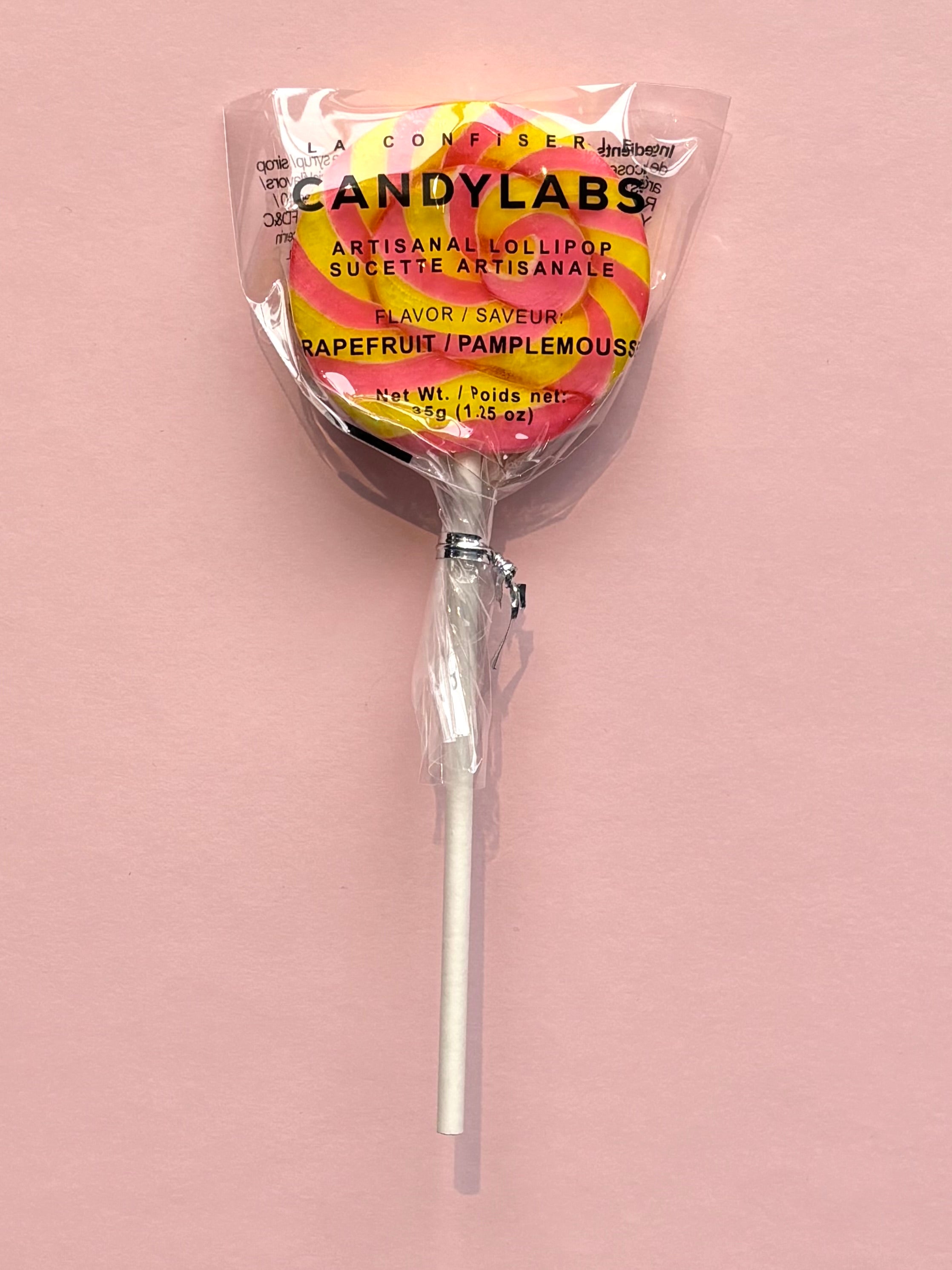 Small Round Lollipop