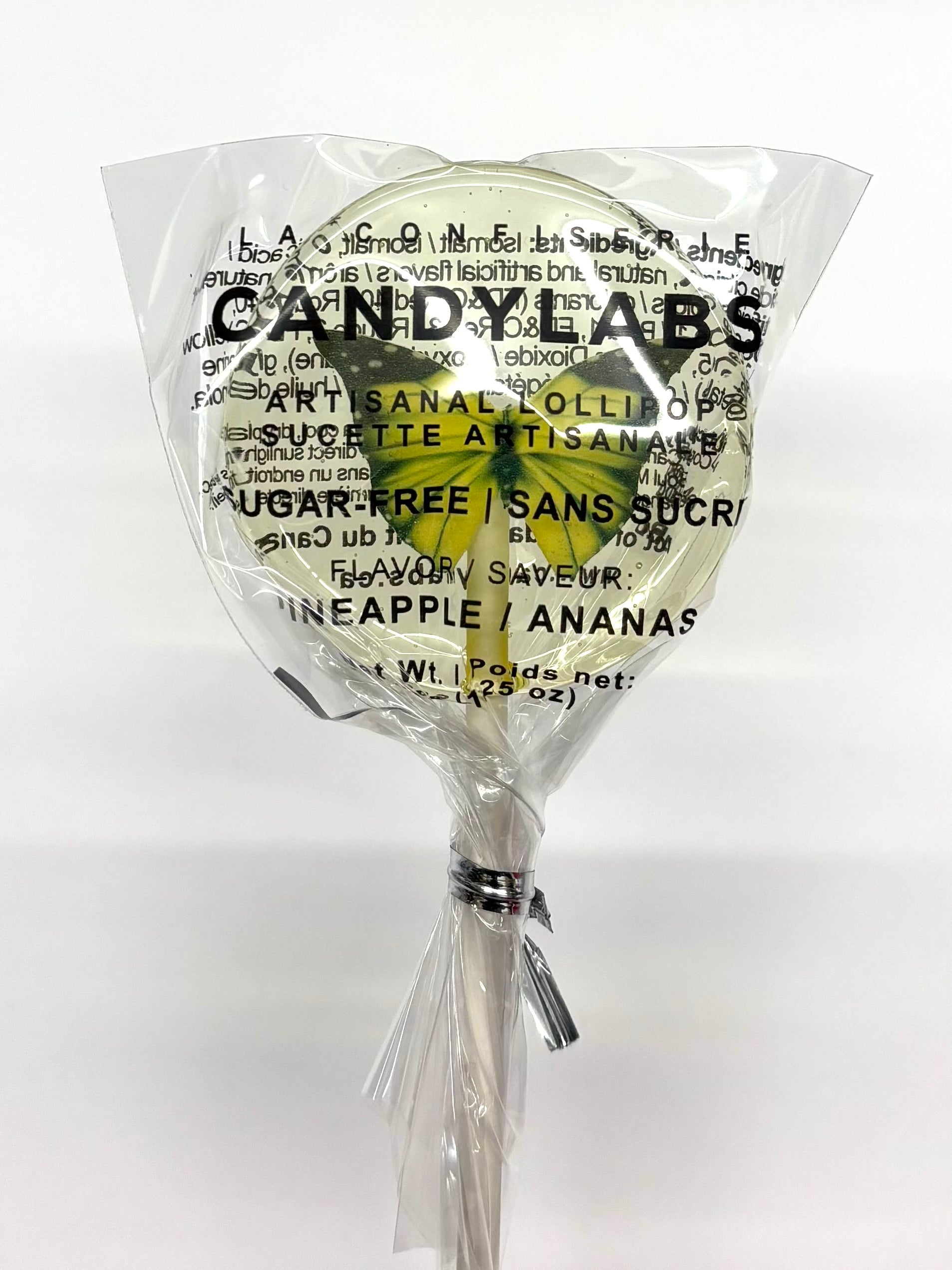 Sugar-Free Lollipop