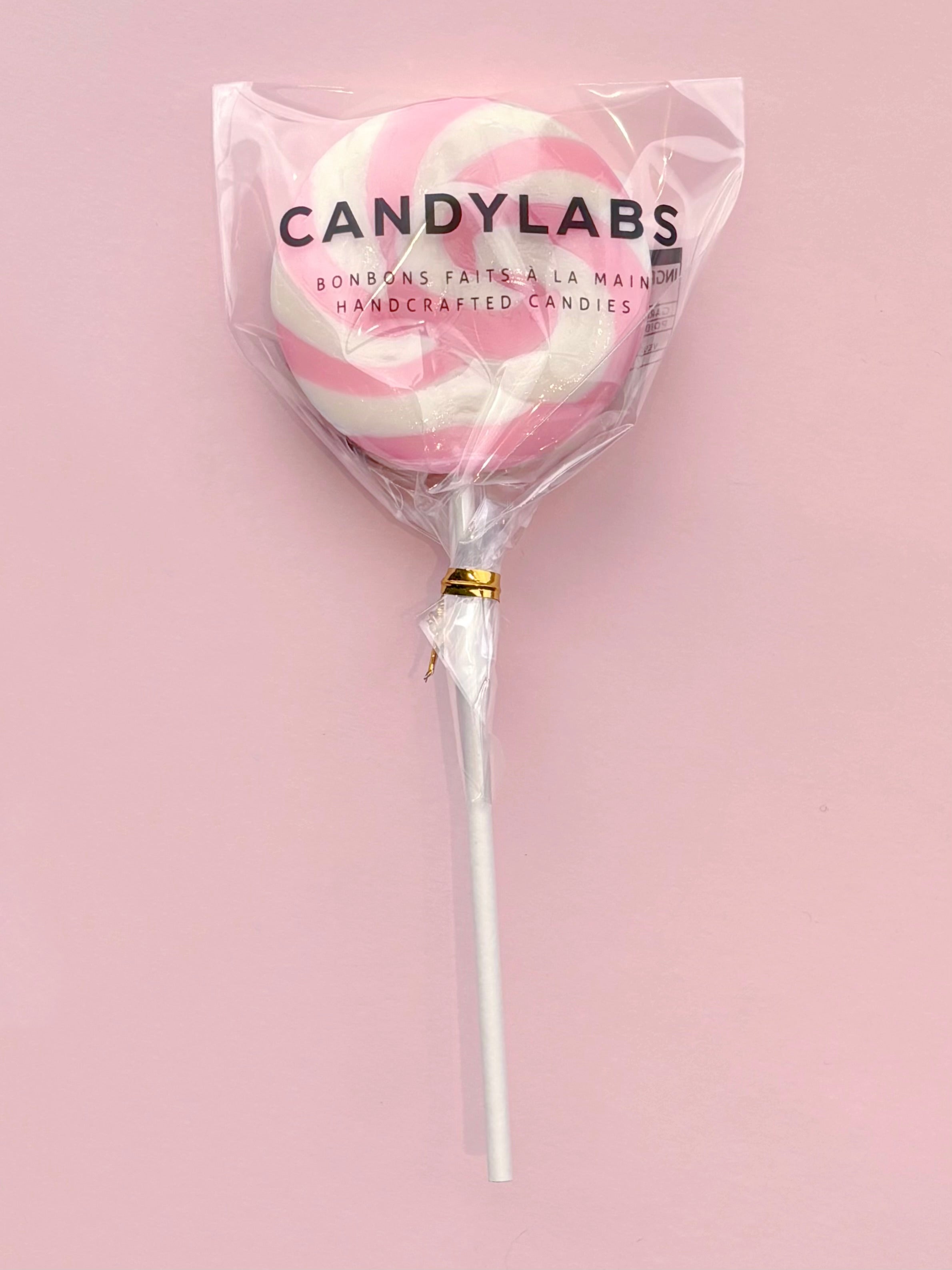 Small Round Lollipop