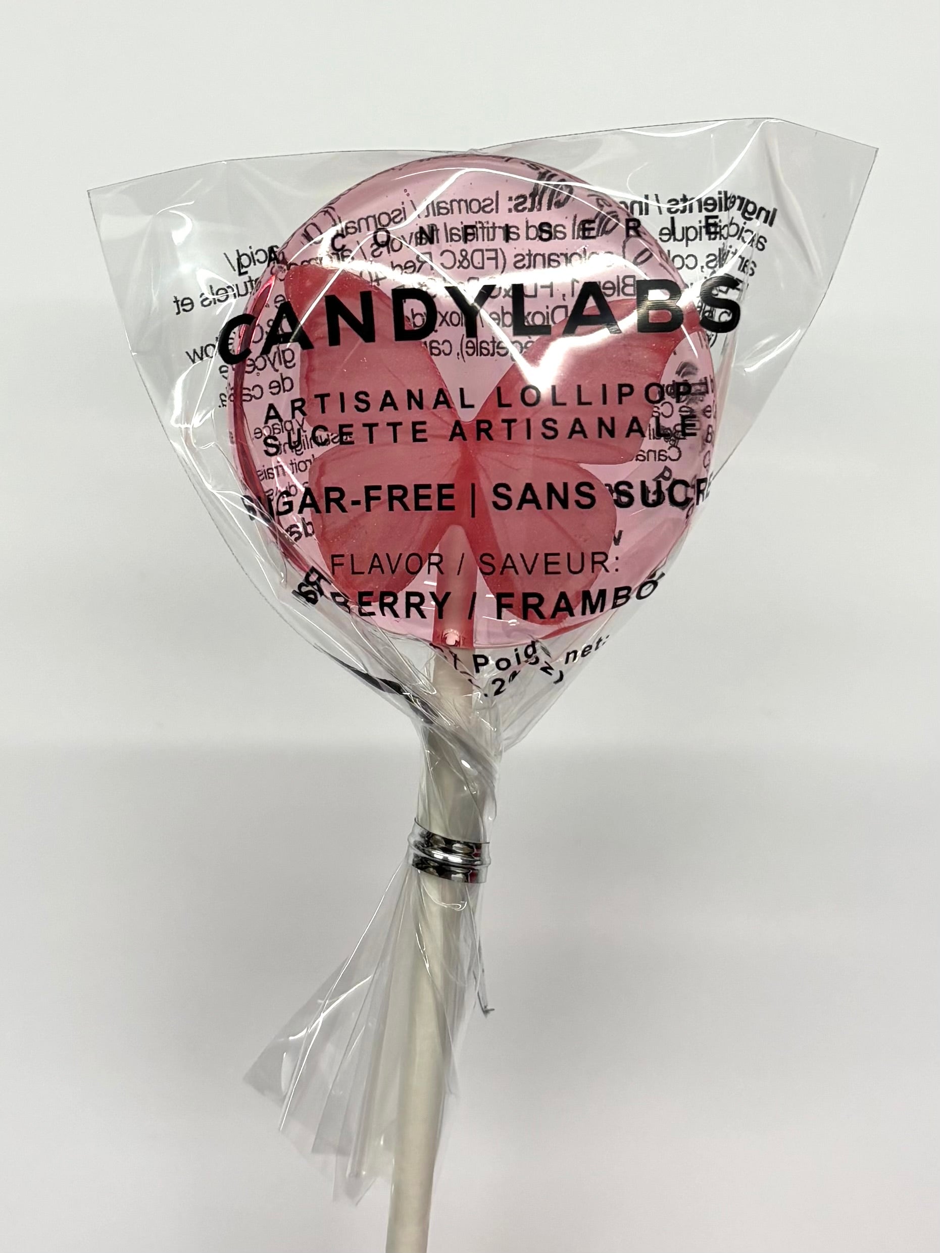 Sugar-Free Lollipop