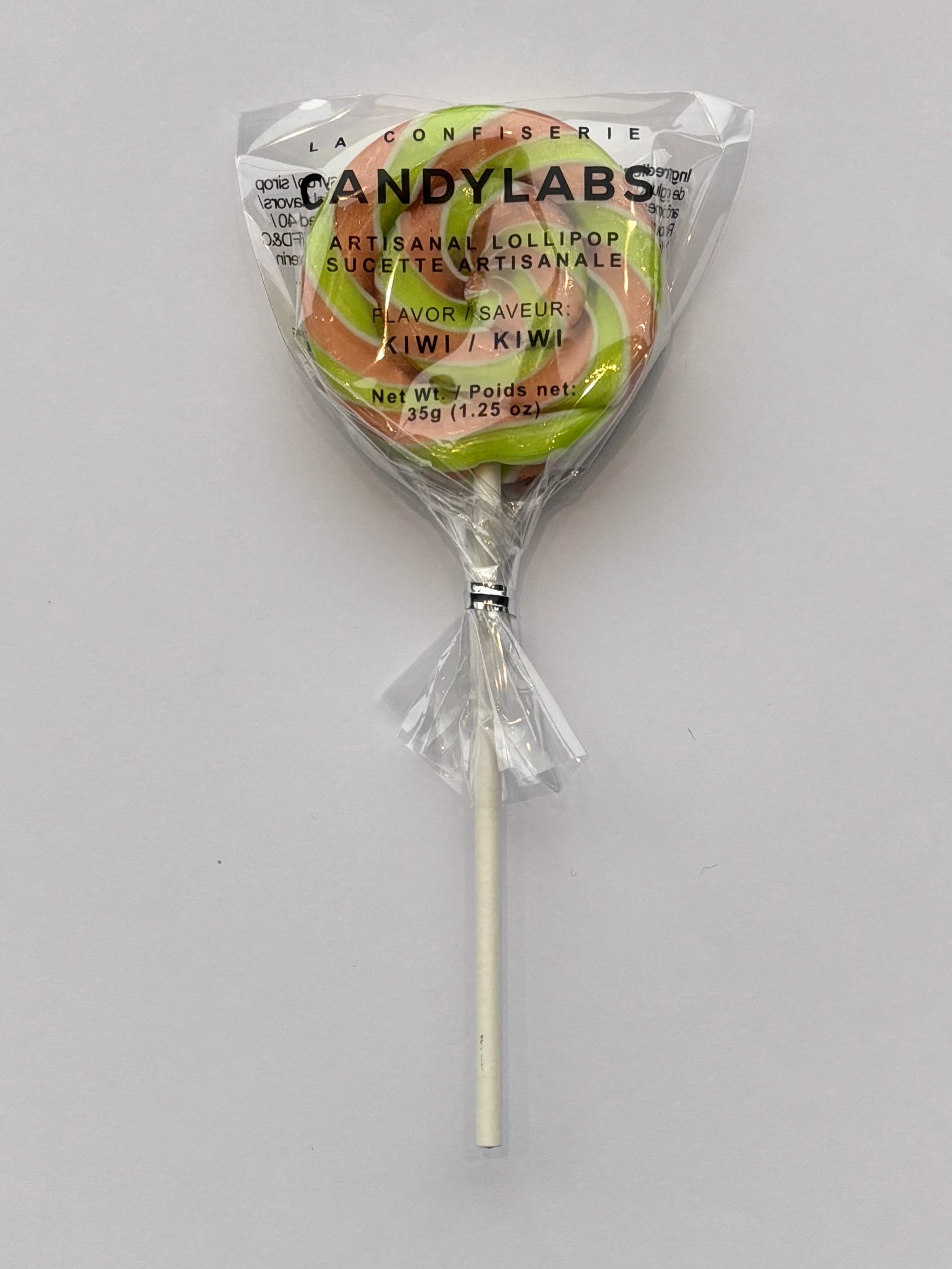 Small Round Lollipop