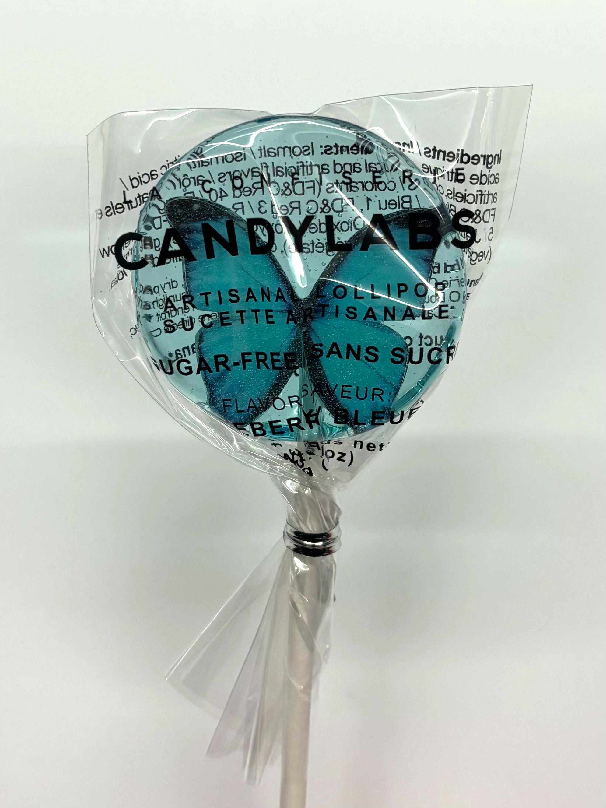 Sugar-Free Lollipop