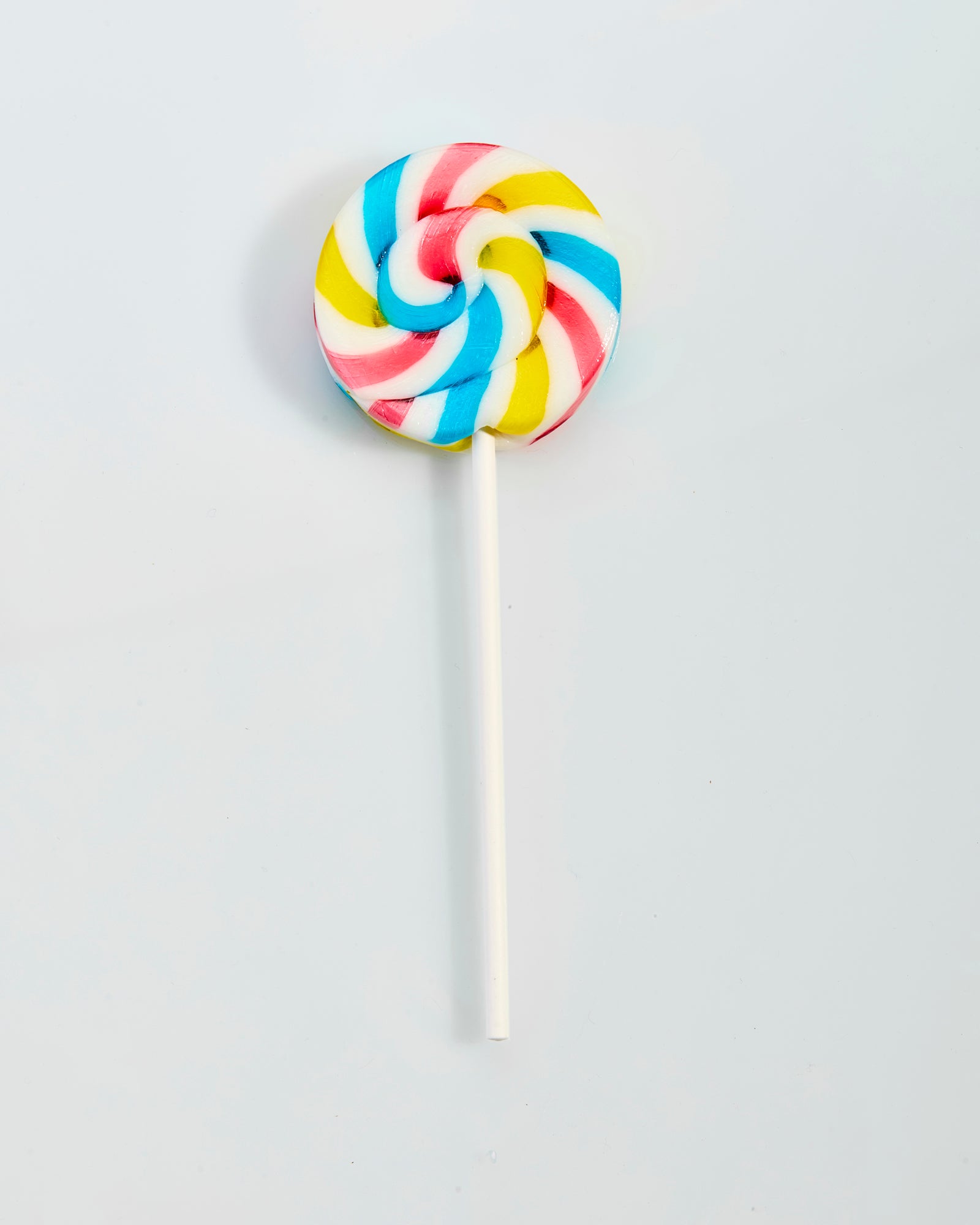 Sucette ronde de petite taille