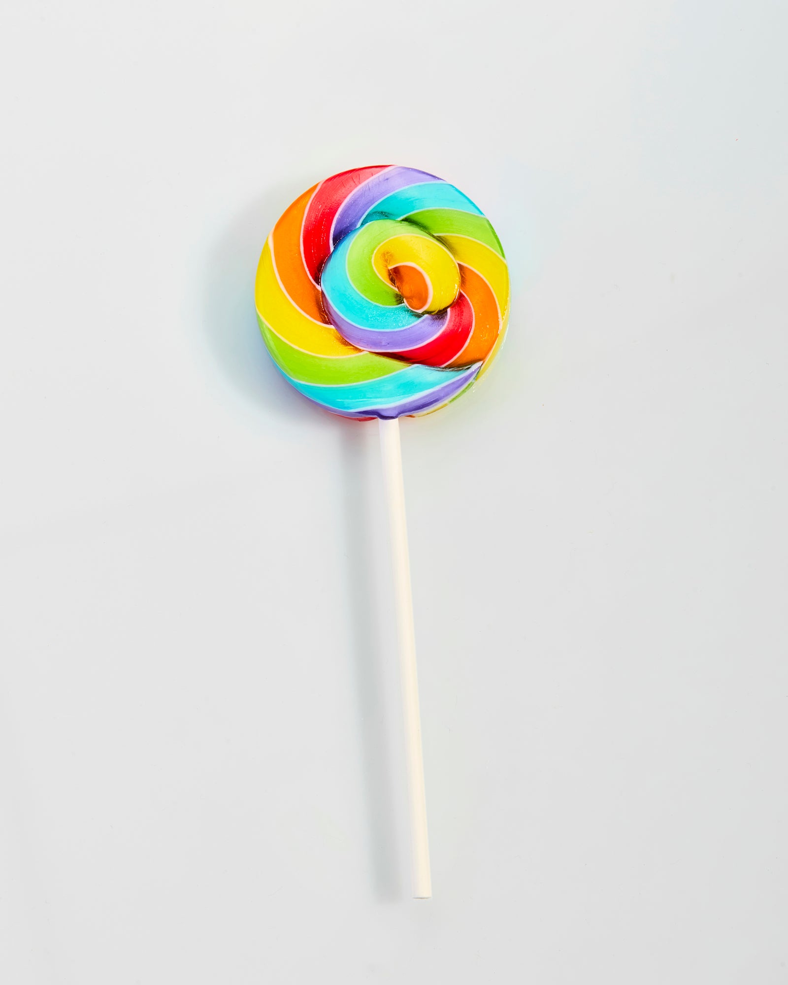 Sucette ronde de petite taille
