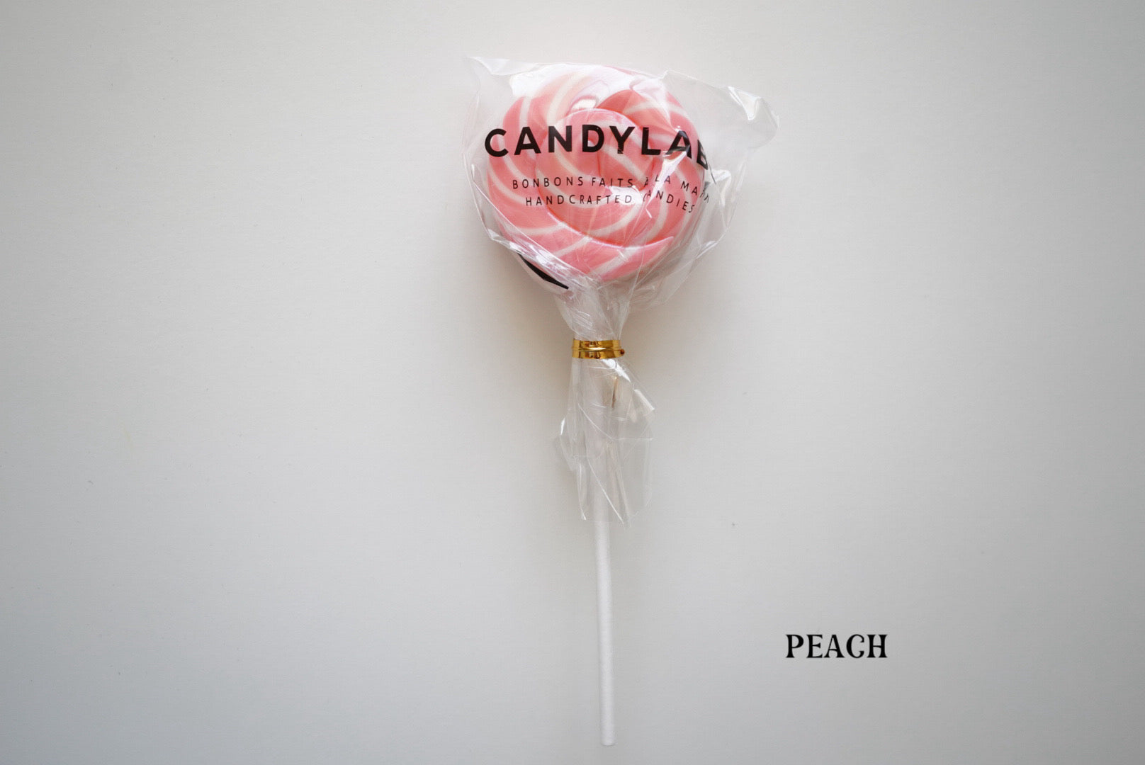 Small Round Lollipop