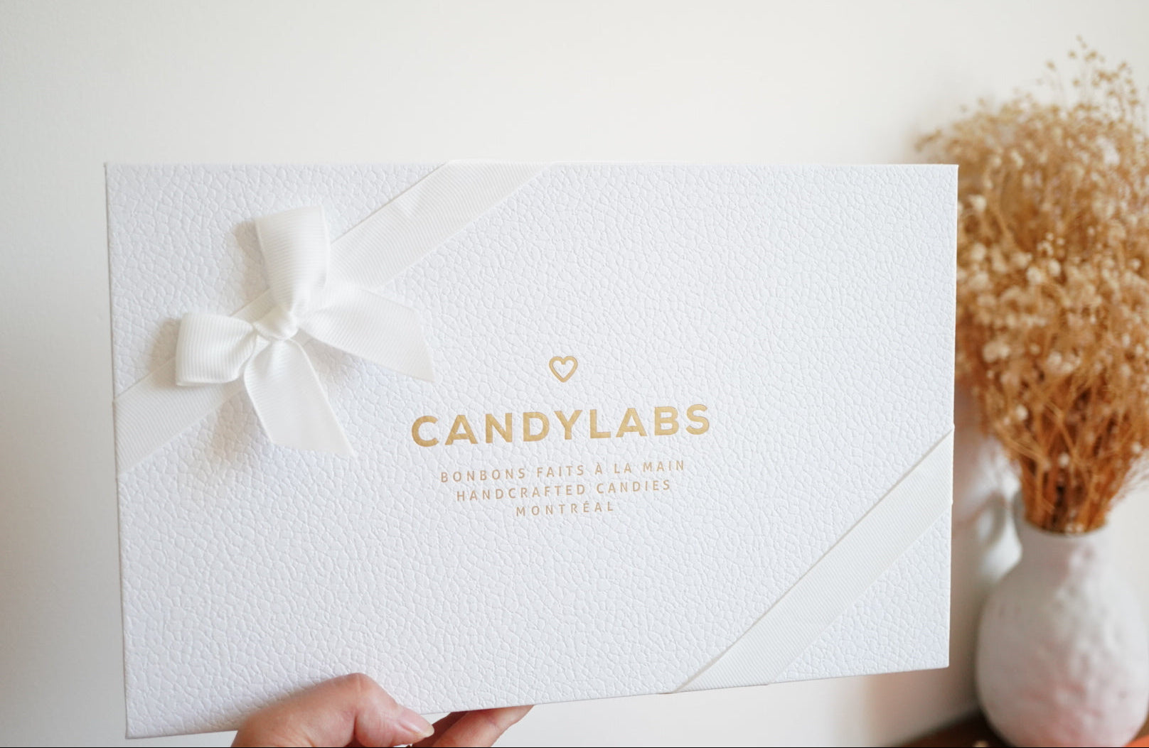 Coffret cadeau - Amour