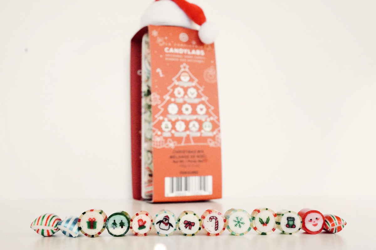 Holiday Mix - Jar