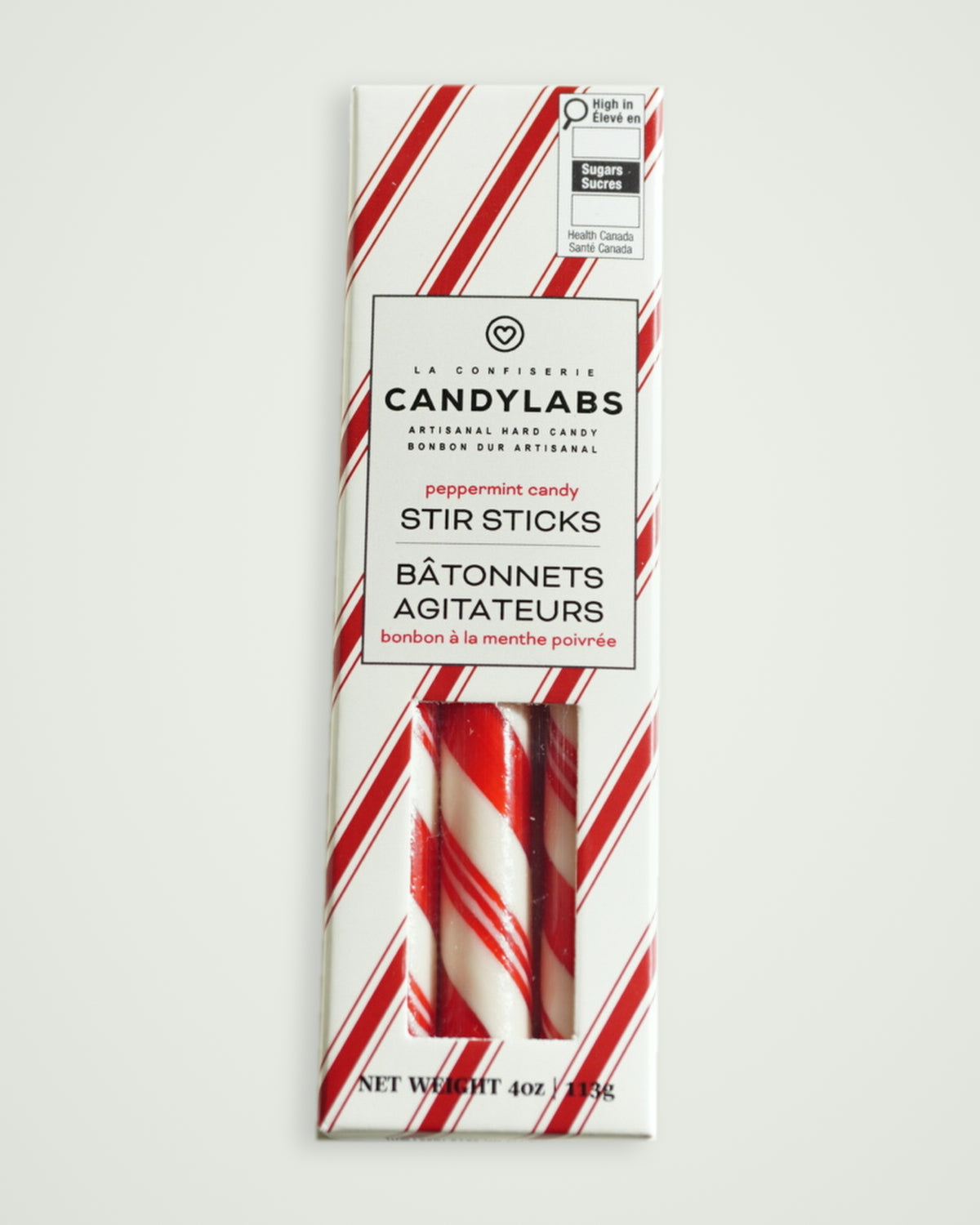Stir Stick - Peppermint