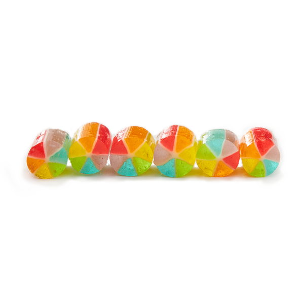 Tarte arc-en-ciel
