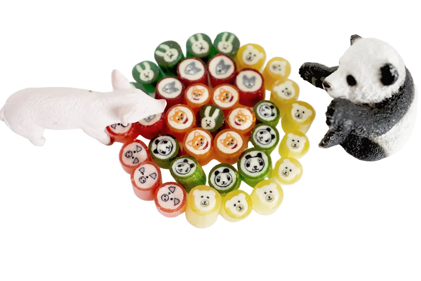 Animal mix / Mélange des animaux