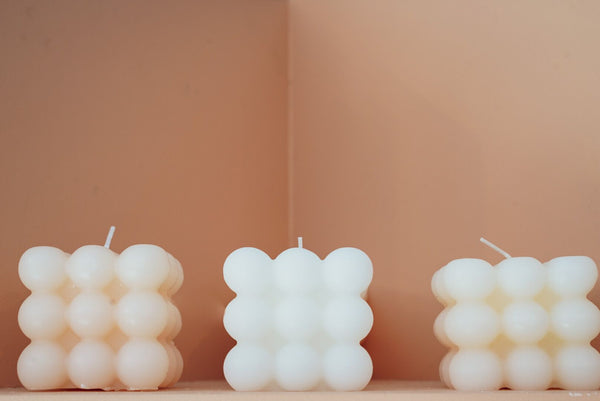 Special design handmade Candles