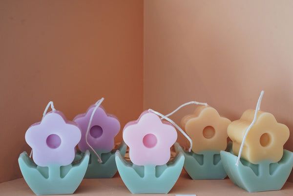 Special design handmade Candles