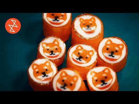 Bonbons pour chiens Akita