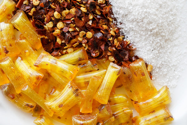 Mango salt and chili