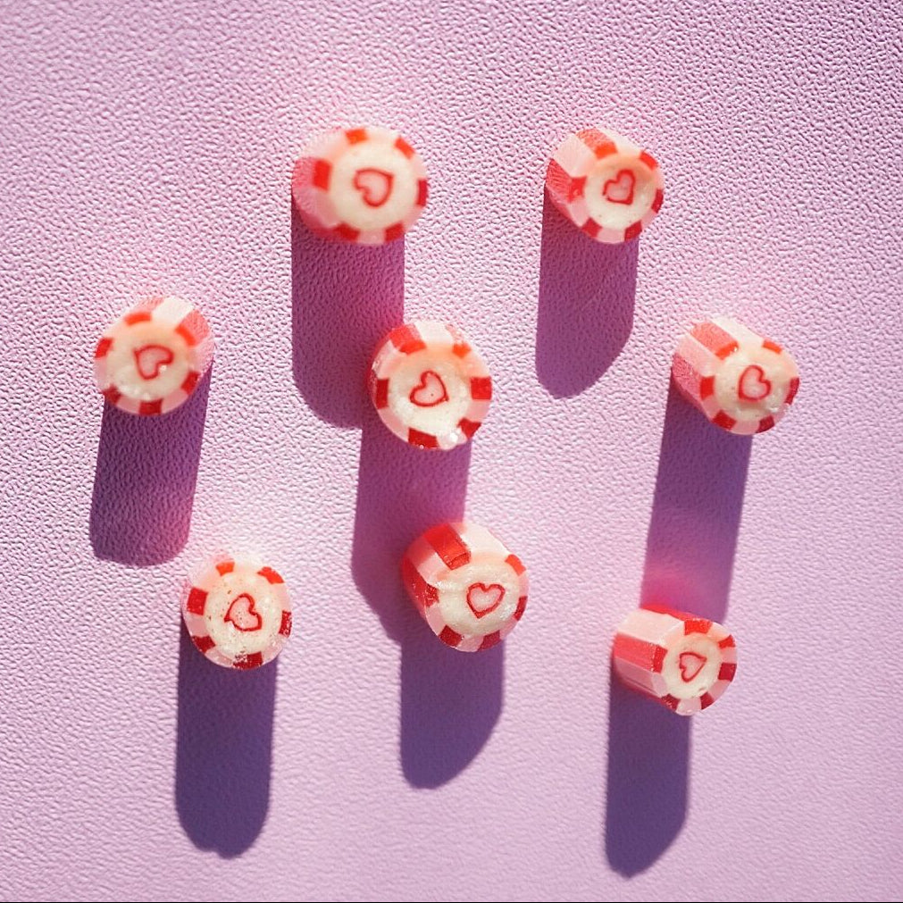 Cœur - Cerise