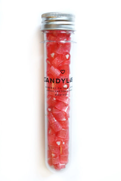 Coeur de framboise