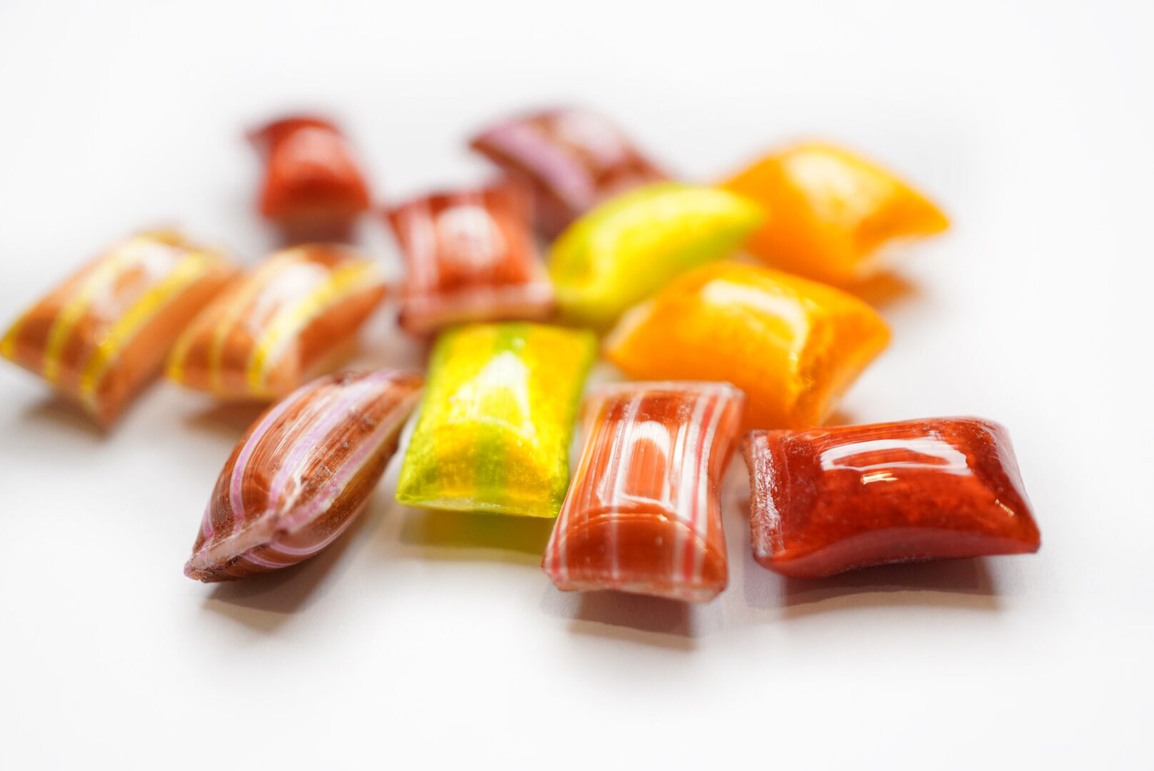 Mélange de soda pétillant