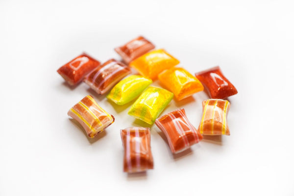 Mélange de soda pétillant