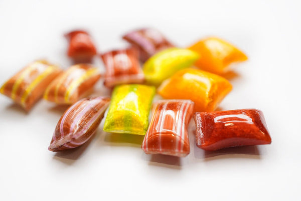 Mélange de soda pétillant