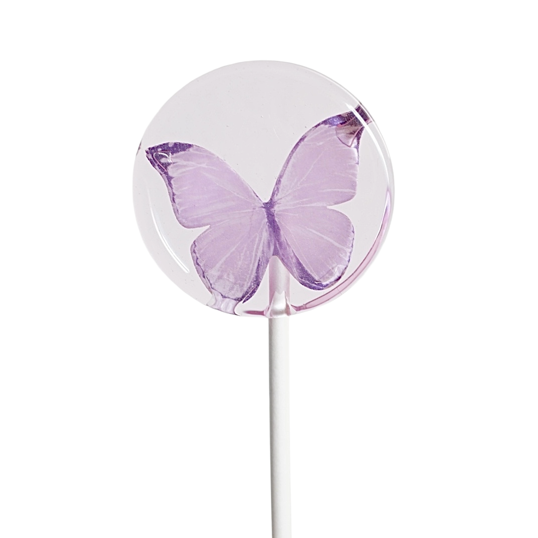 Sucette sans sucre - Pastèque