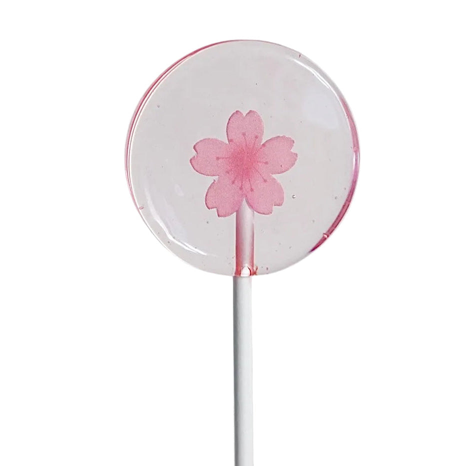 Sucette sans sucre - Sakura