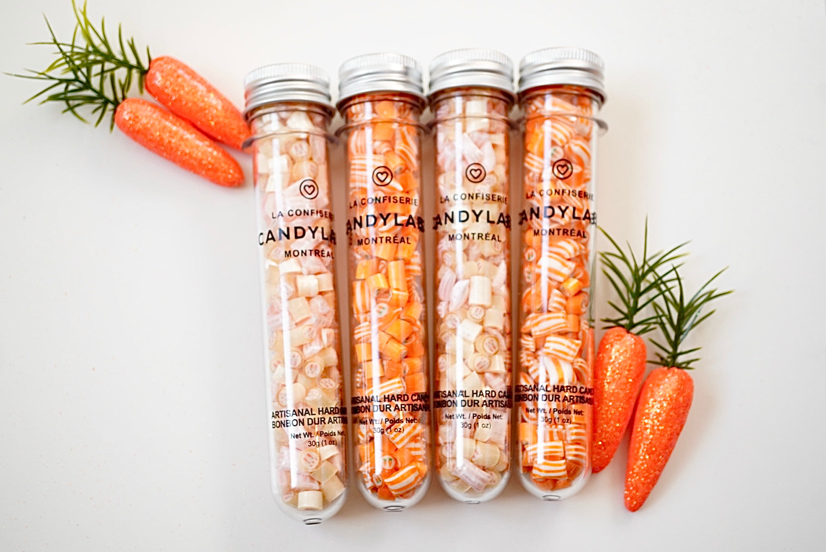 Lapin et carotte de Pâques en édition limitée