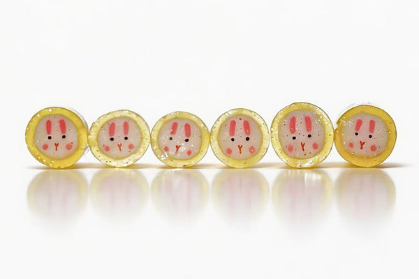 Lapin et carotte de Pâques en édition limitée