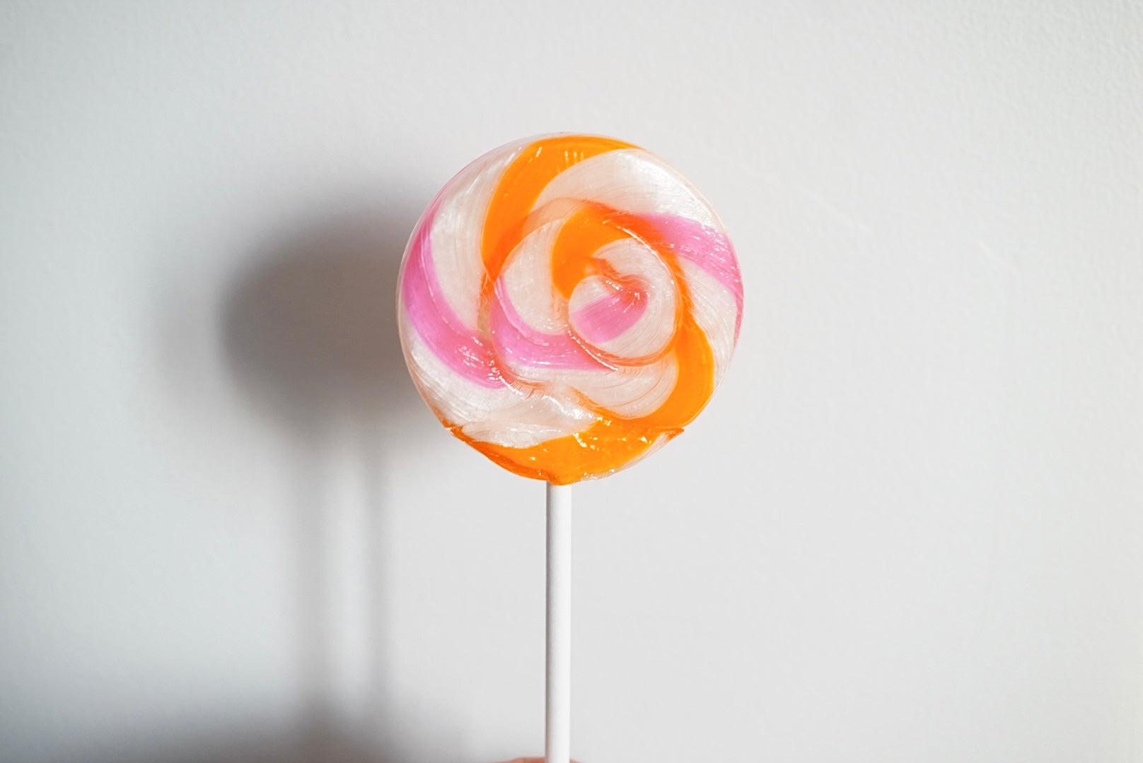 Petite sucette ronde