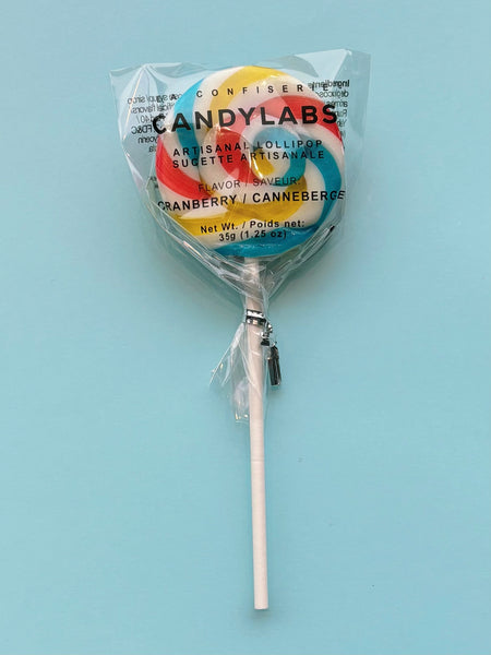 Petite sucette ronde