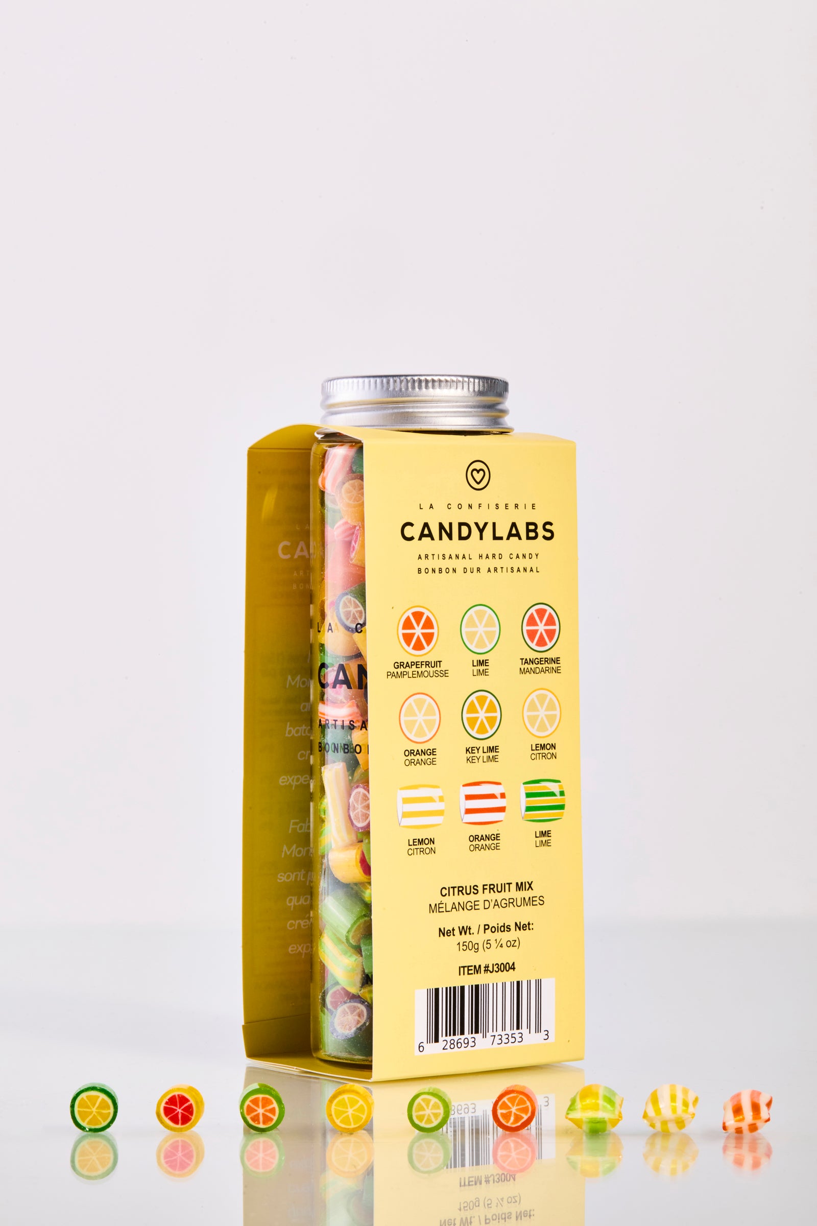 Citrus Mix - Jar