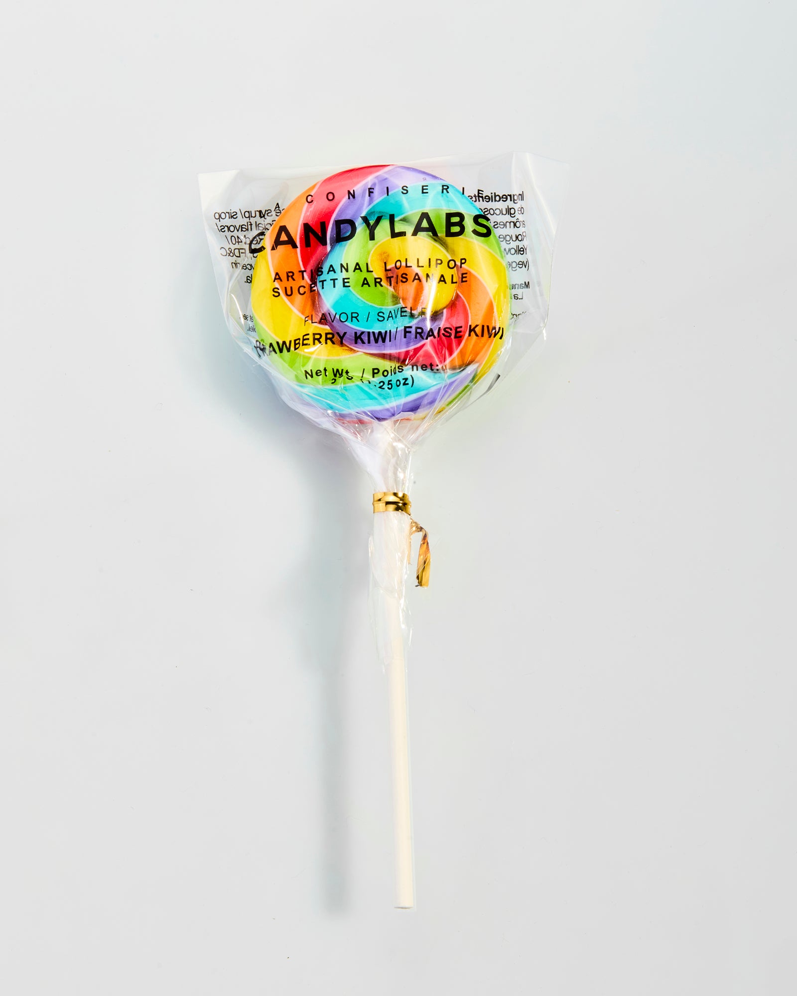 Sucette ronde de petite taille