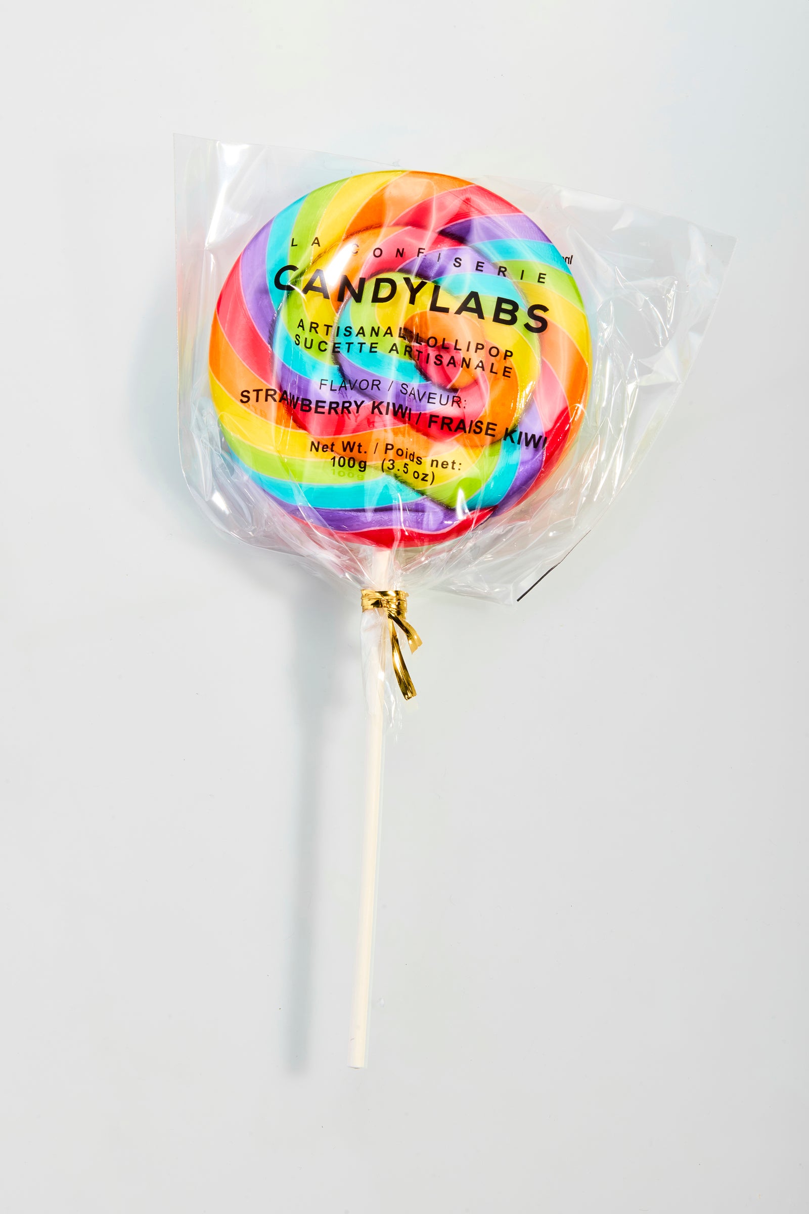 Lollipop - Strawberry-Kiwi