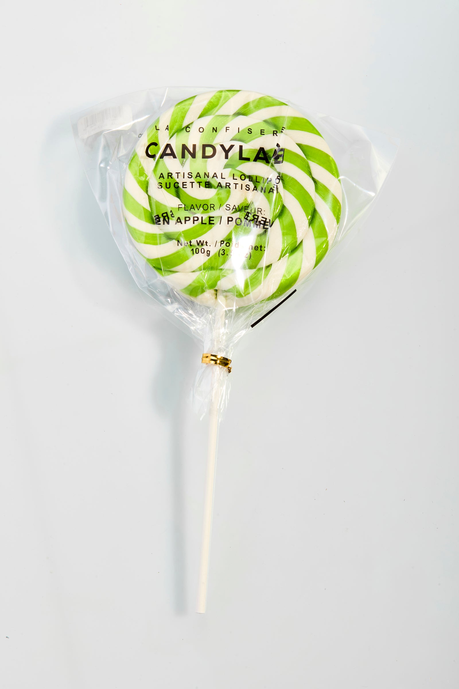 Lollipop - Green Apple