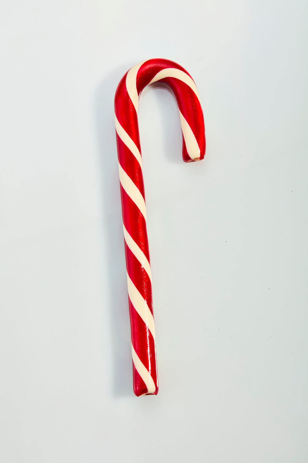 Jumbo cinnamon candy cane, handmade – Candylabs