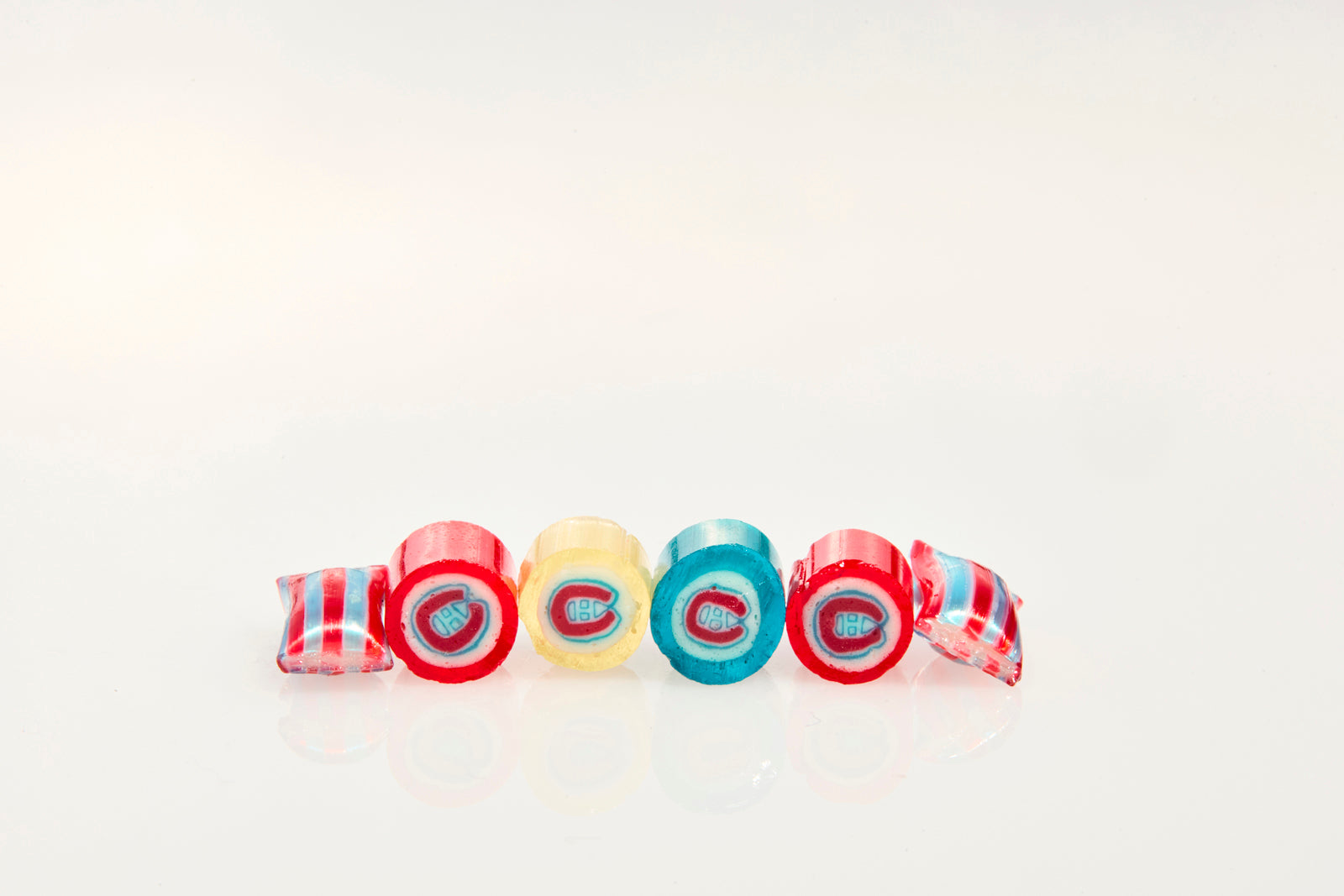 Montreal Canadiens Hard Candy Tube | Candylabs