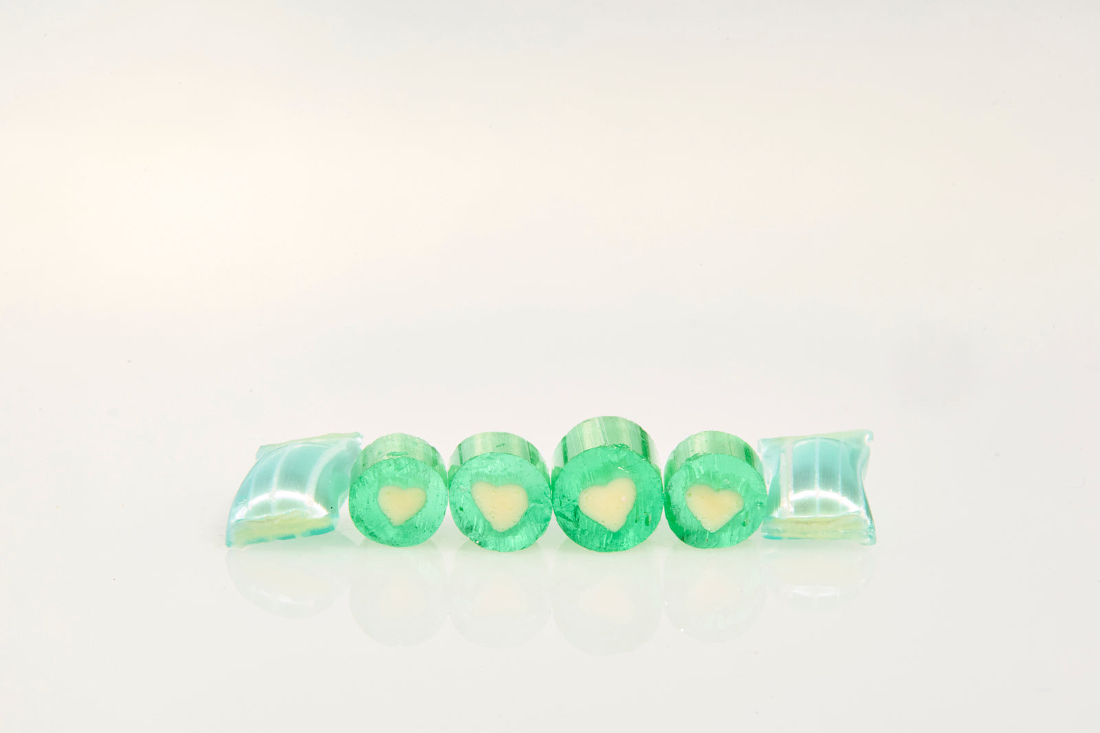Cœur de menthe