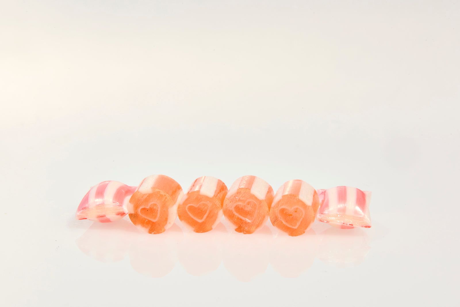 Heart - Watermelon