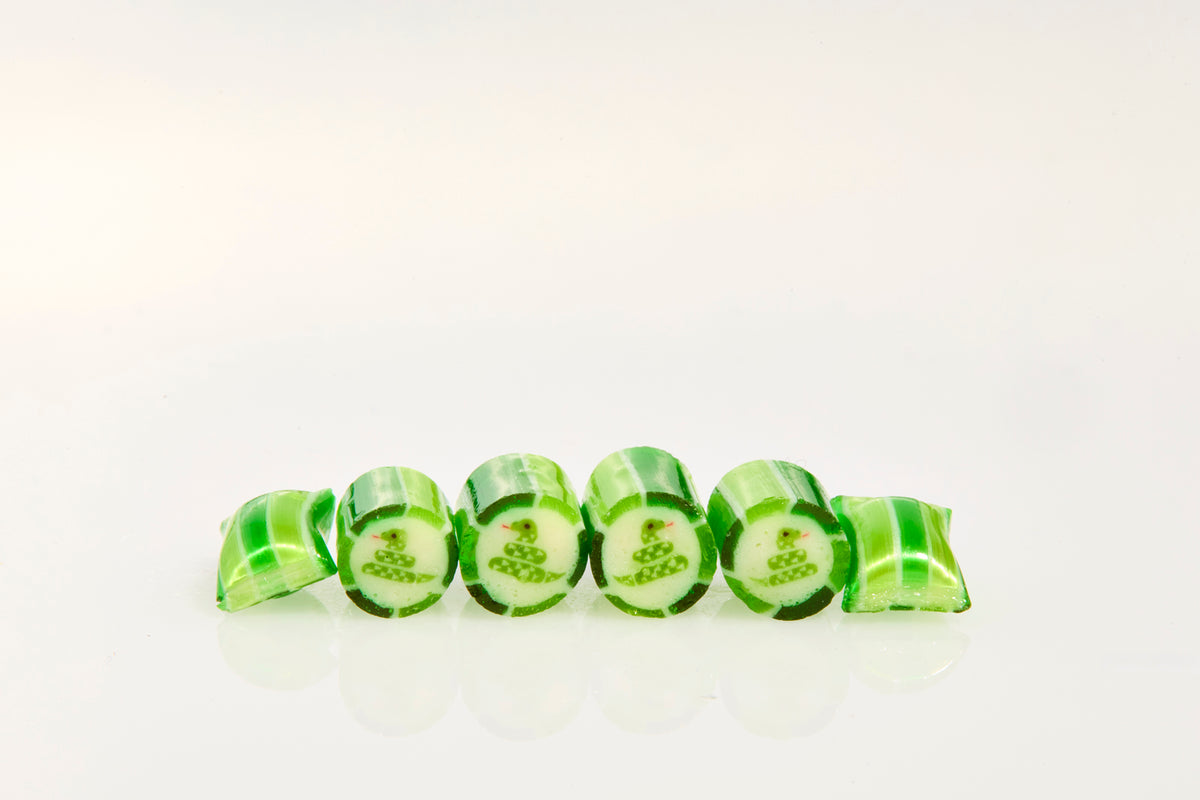 Snake Hard Candy Tube | Candylabs