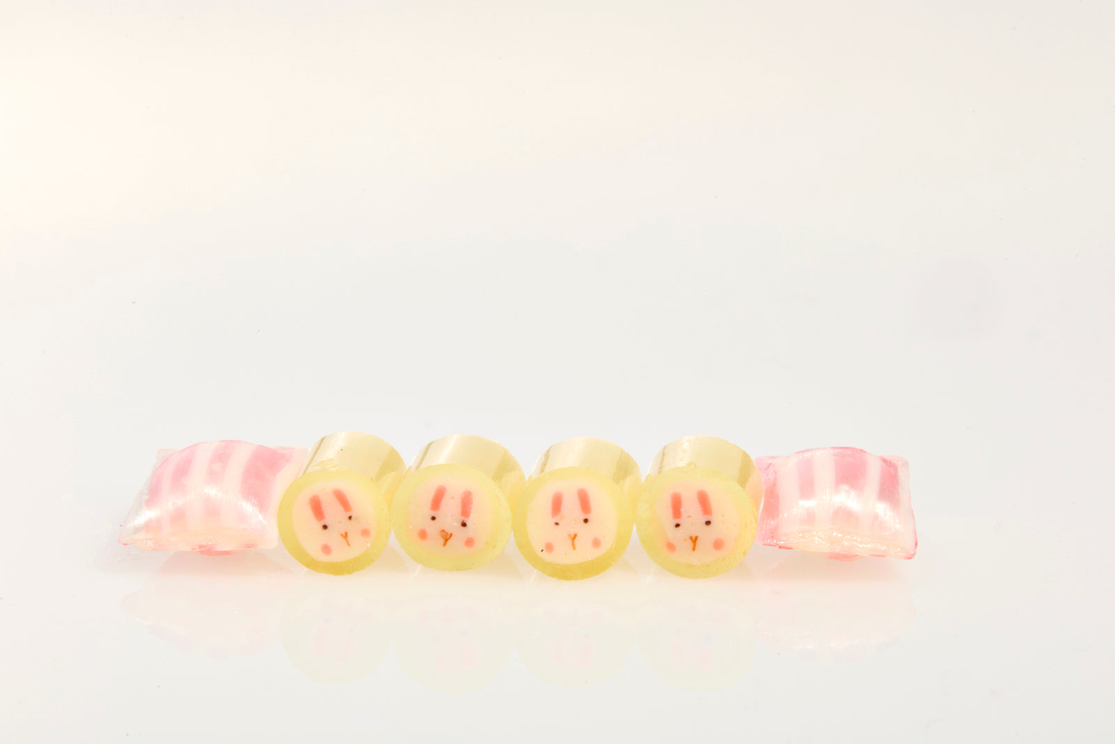 Bunny Face - Strawberry