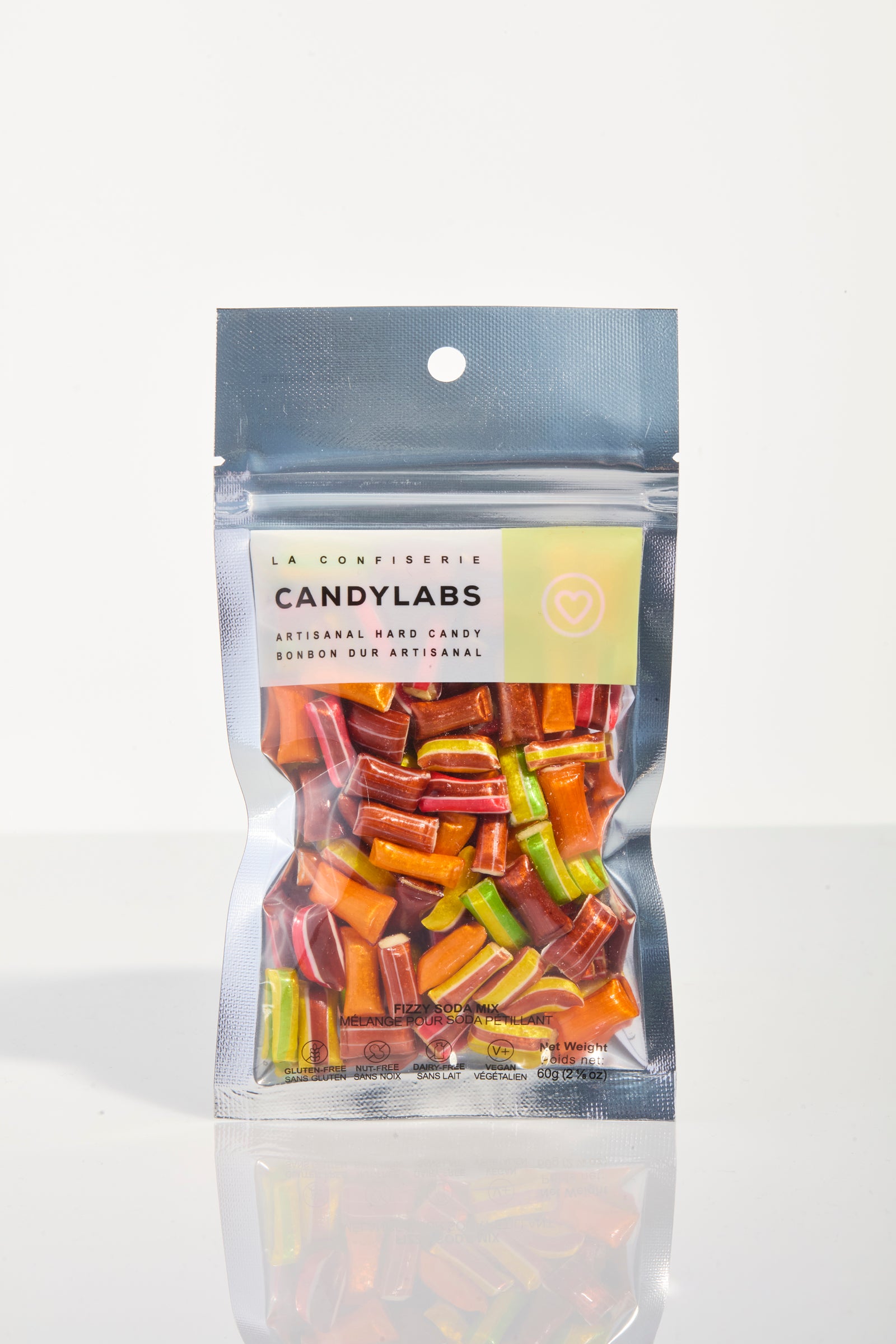 Fizzy Soda Mix - Bag