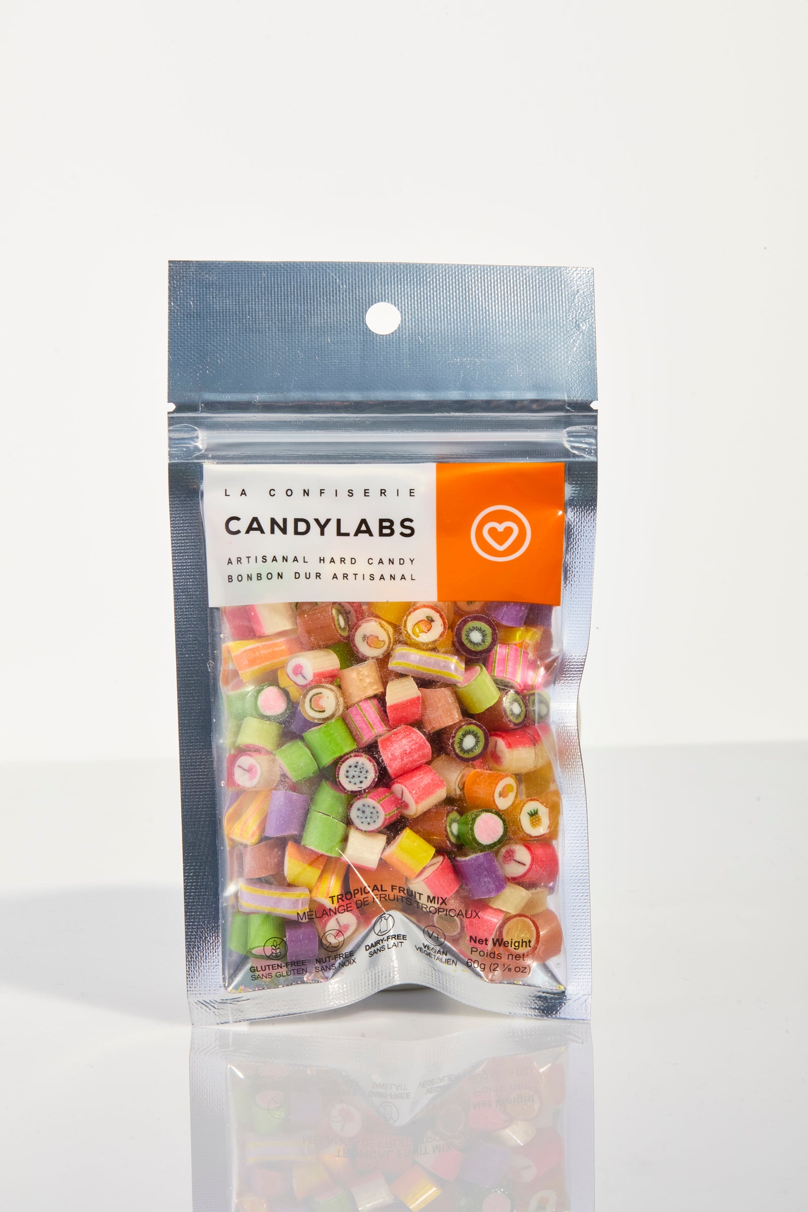 Tropical Fruit Mix - Bag
