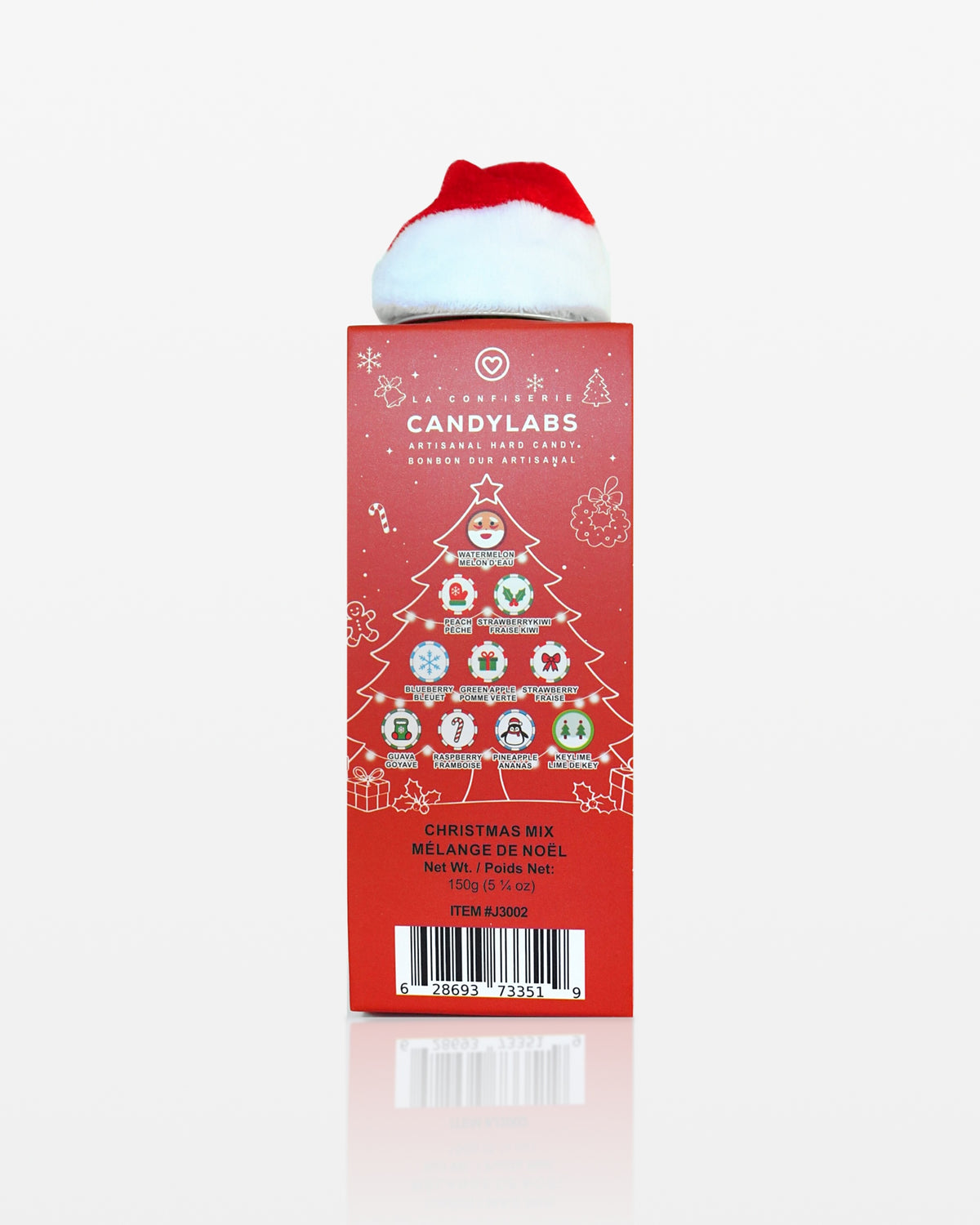 Holiday Mix - Jar