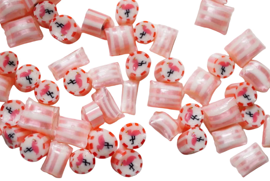 Collection d'été - Tubes de bonbons