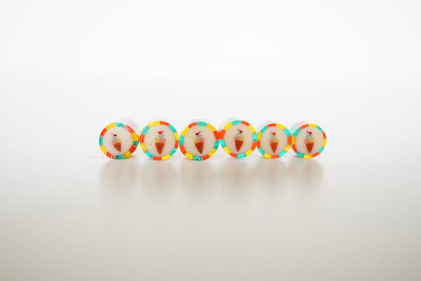 Collection d'été - Tubes de bonbons